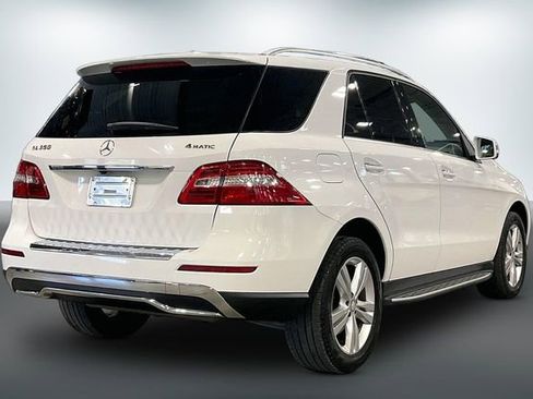 Used 2014 Mercedes-Benz ML 350 4MATIC image 13