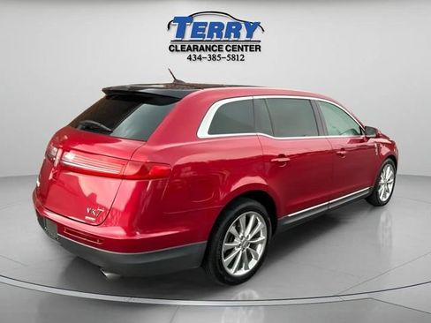 Used 2011 Lincoln MKT AWD w/ 201A Rapid Spec Order Code image 5