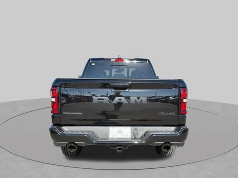 New 2026 RAM 1500 Big Horn AWD/4WD image 6