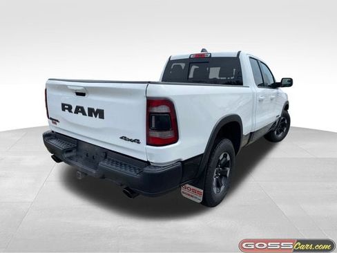Used 2019 RAM 1500 Rebel AWD/4WD image 3