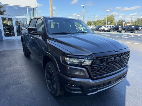 New 2026 RAM 1500 Big Horn image 3