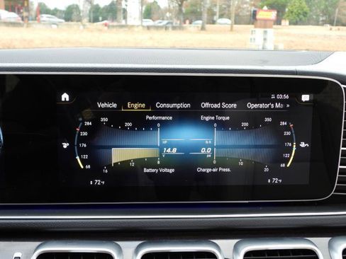 Used 2022 Mercedes-Benz GLS 450 GLS450 4MATIC image 68