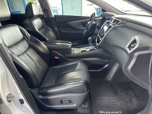 Used 2017 Nissan Murano Platinum image 25