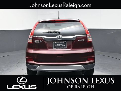 Used 2015 Honda CR-V EX image 8