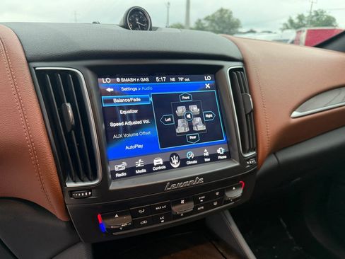 Used 2018 Maserati Levante AWD/4WD image 21
