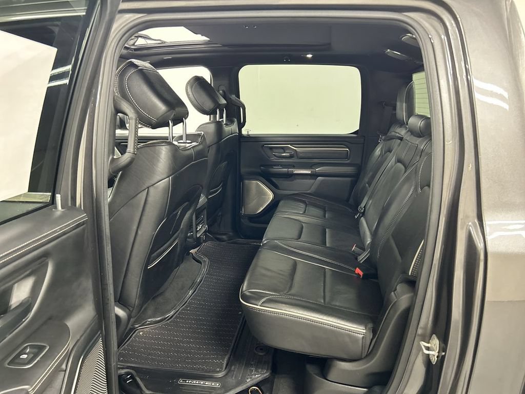 Used 2019 RAM 1500 Limited AWD/4WD image 21