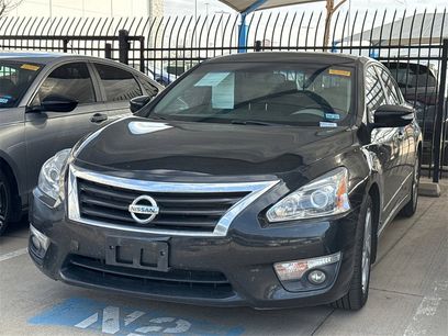 Used 2015 Nissan Altima 2.5 SL w/ Moonroof Package