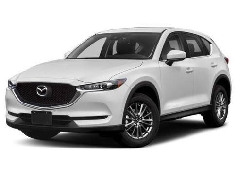 Used 2020 MAZDA CX-5 Sport FWD image 1
