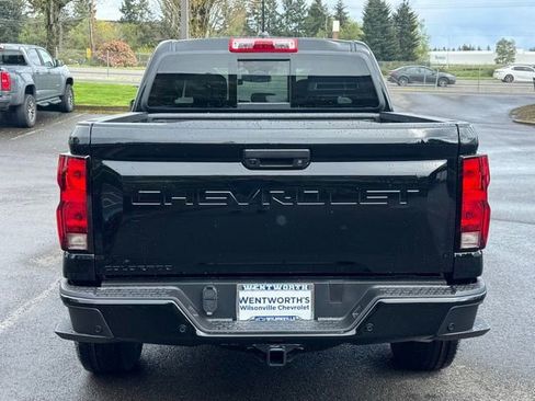 New 2026 Chevrolet Colorado Trail Boss AWD/4WD image 5