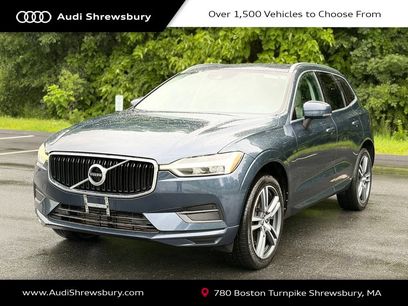 Used 2020 Volvo XC60 T6 Momentum w/ Protection Package Premier