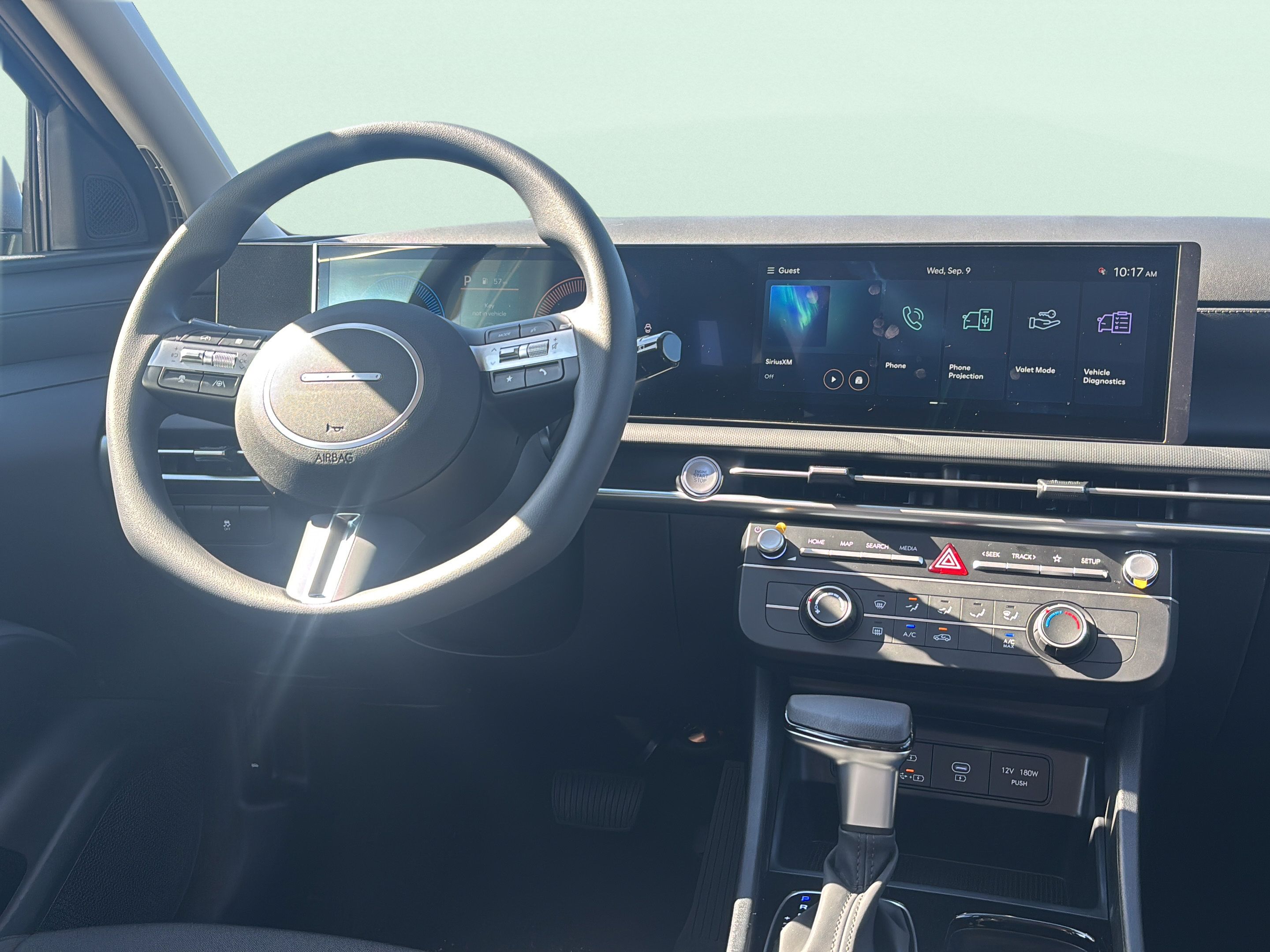 New 2026 Hyundai Tucson SE FWD image 10