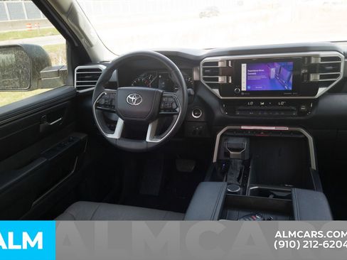 Used 2024 Toyota Tundra SR5 w/ SR5 Premium Package image 22