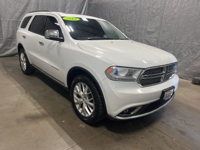 Used 2014 Dodge Durango Citadel w/ Trailer Tow Group IV