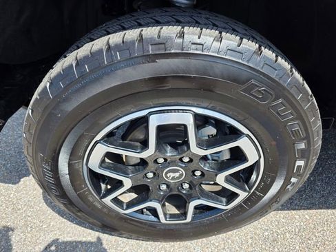 Certified 2025 Ford Bronco Outer Banks AWD/4WD image 12