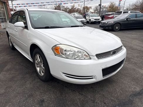Used 2013 Chevrolet Impala LS image 3