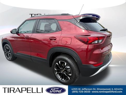 Used 2023 Chevrolet TrailBlazer LT FWD image 8