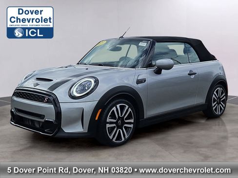 Used 2023 MINI Cooper S FWD image 1