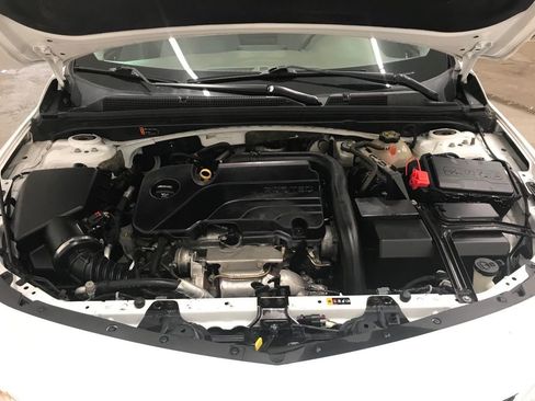 Used 2018 Chevrolet Malibu LS image 35