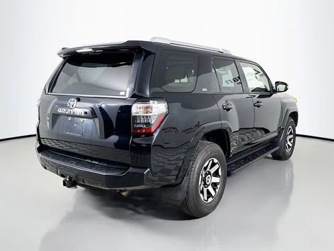 Used 2016 Toyota 4Runner SR5 Premium AWD/4WD image 7