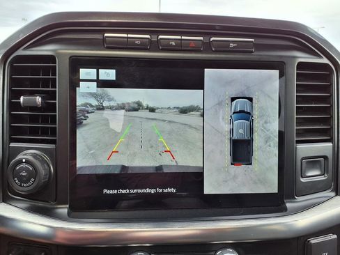 Used 2022 Ford F150 Lariat w/ Equipment Group 502A High image 32