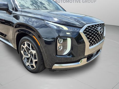 Used 2022 Hyundai Palisade Calligraphy w/ Cargo Package FWD image 37
