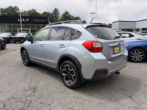 Used 2015 Subaru Crosstrek 2.0i Limited w/ Popular Package #1 AWD/4WD image 4