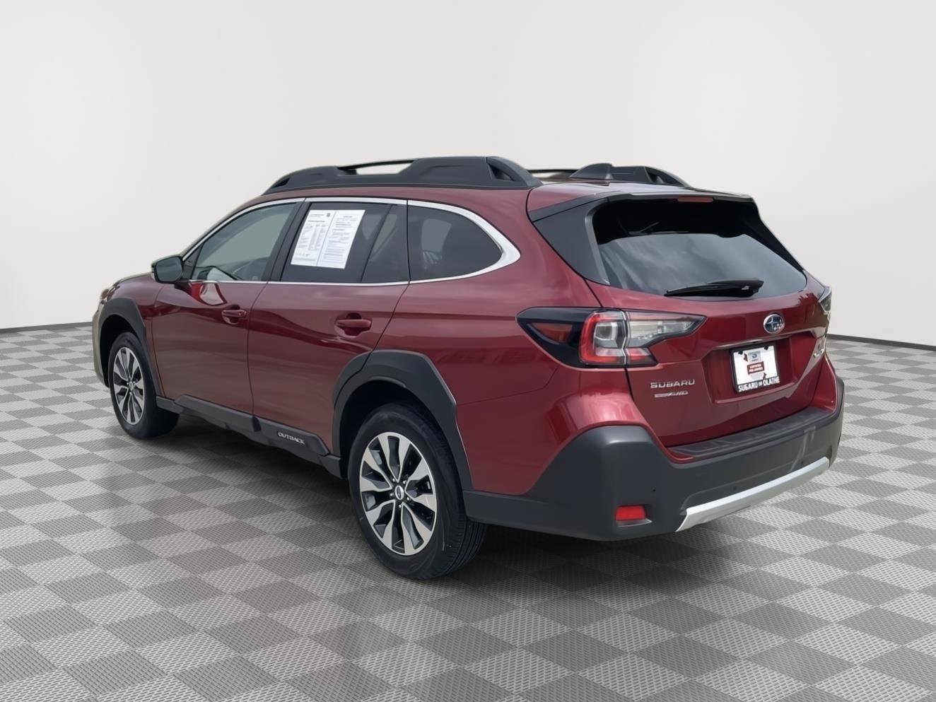 Certified 2024 Subaru Outback Limited AWD/4WD image 11