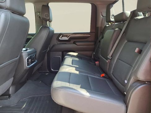 Certified 2024 Chevrolet Silverado 2500 LTZ w/ LTZ Plus Package AWD/4WD image 22