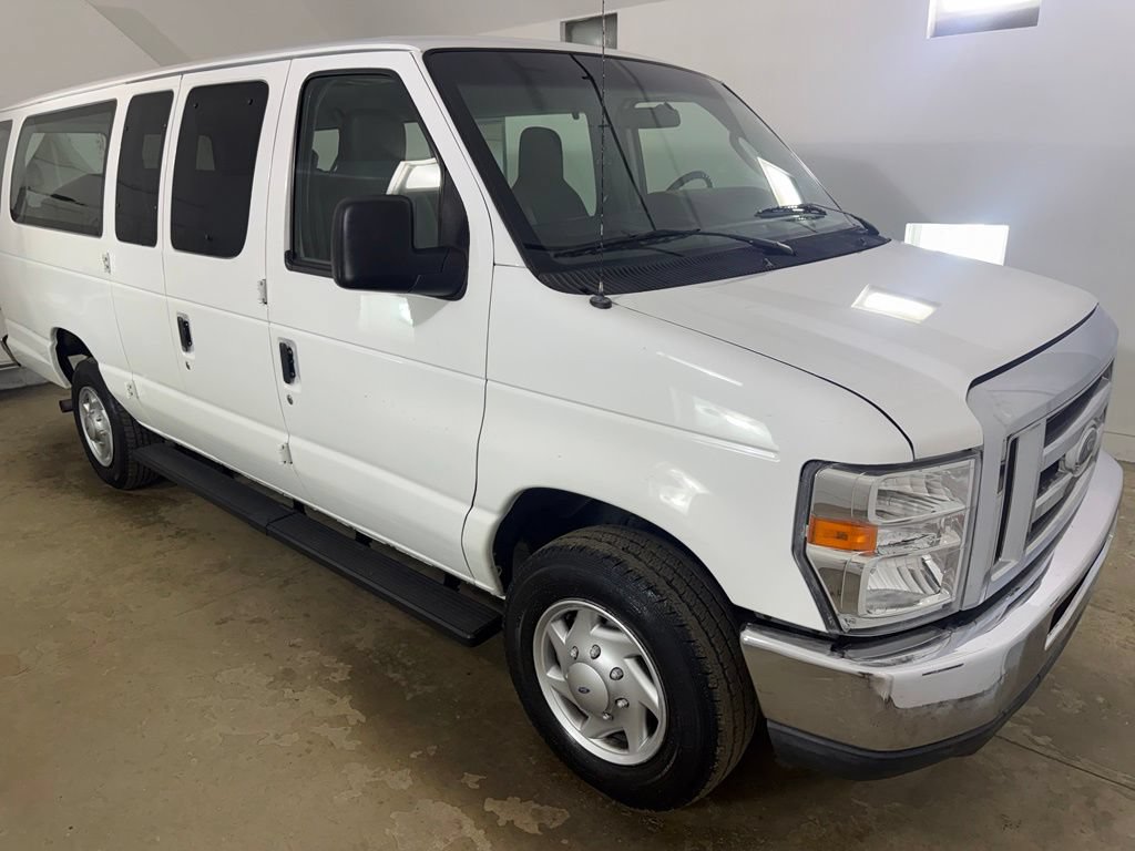 Used 2012 Ford E-350 and Econoline 350 XL RWD image 8