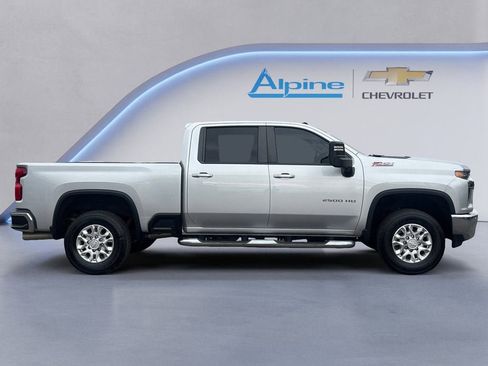 Used 2020 Chevrolet Silverado 2500 LT w/ All Star Edition AWD/4WD image 6