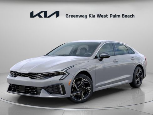 New 2026 Kia K5 GT-Line FWD image 3