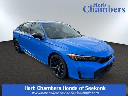New 2025 Honda Civic Sport