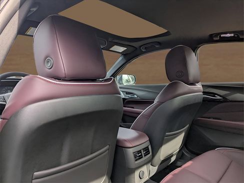 New 2025 Cadillac CT4 Sport image 19