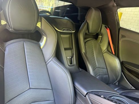 Used 2020 Chevrolet Corvette Stingray Preferred Cpe w/ 2LT Preferred Equipment Group image 14