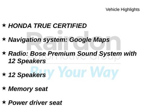 Used 2026 Honda Passport TrailSport Elite image 31