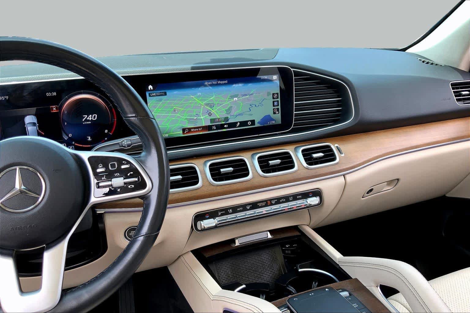 Used 2021 Mercedes-Benz GLE 350 image 7