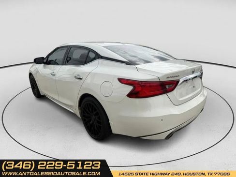 Used 2017 Nissan Maxima SR image 6