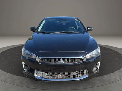 Used 2016 Mitsubishi Lancer ES