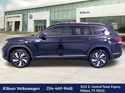 New 2025 Volkswagen Atlas SEL