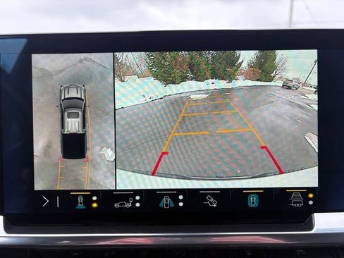 Certified 2022 Chevrolet Silverado 1500 LTZ image 37