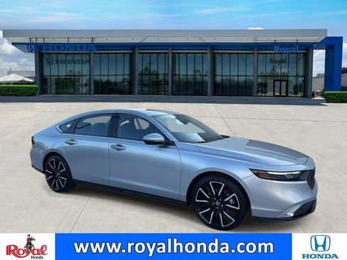 New 2026 Honda Accord Touring image 1