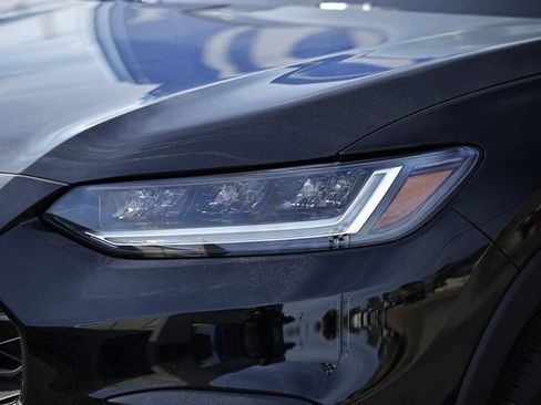 New 2026 Honda HR-V LX image 3