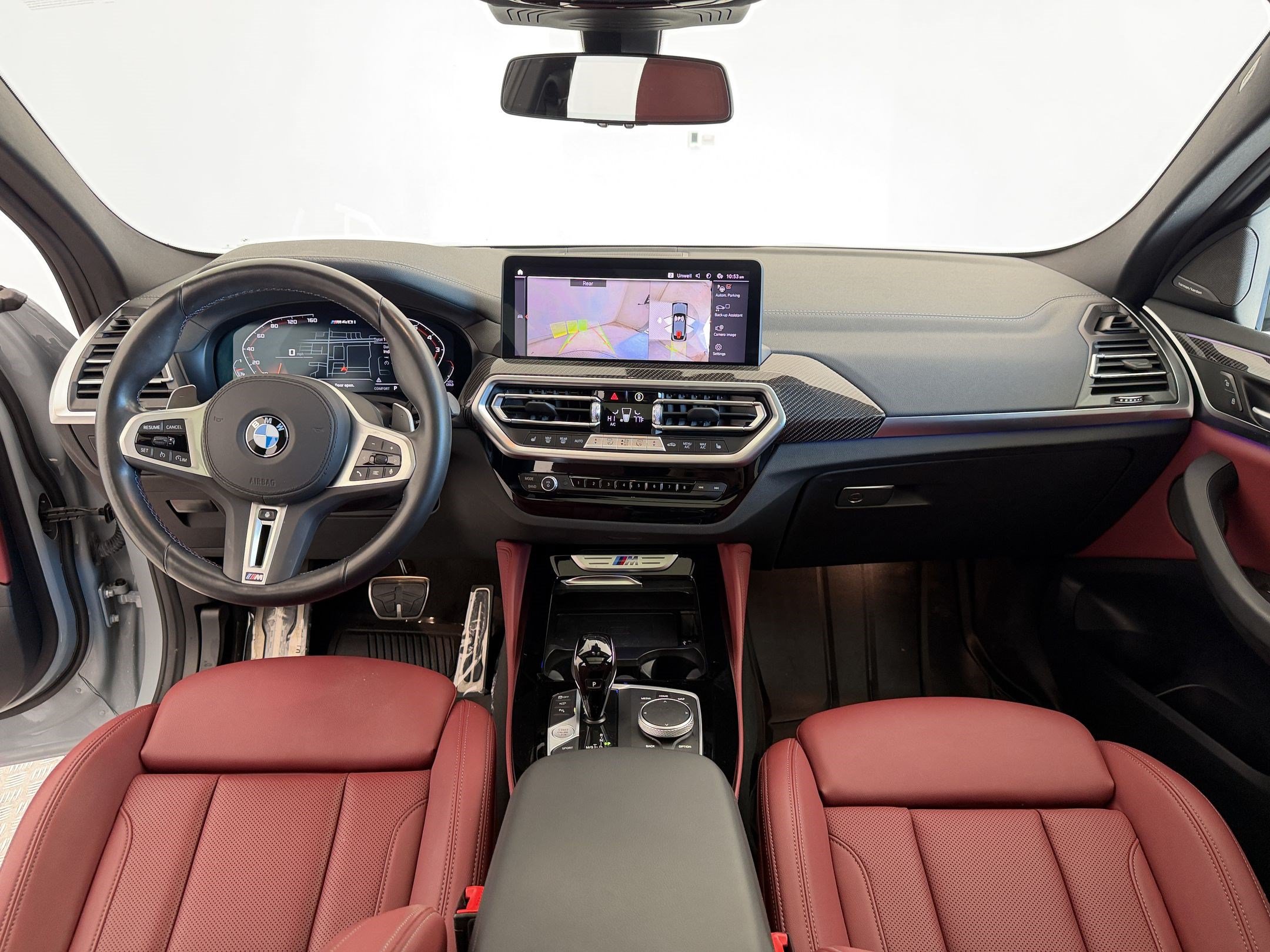 Certified 2024 BMW X4 M40i w/ Premium Package AWD/4WD image 16
