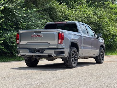 Used 2021 GMC Sierra 1500 Elevation w/ Preferred Package AWD/4WD image 5
