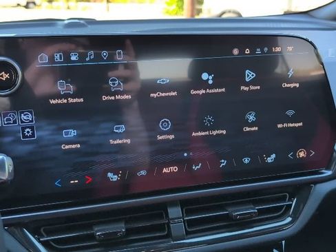 New 2026 Chevrolet Equinox EV RS image 22