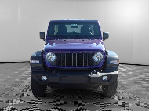 New 2026 Jeep Wrangler Unlimited Sport AWD/4WD image 7