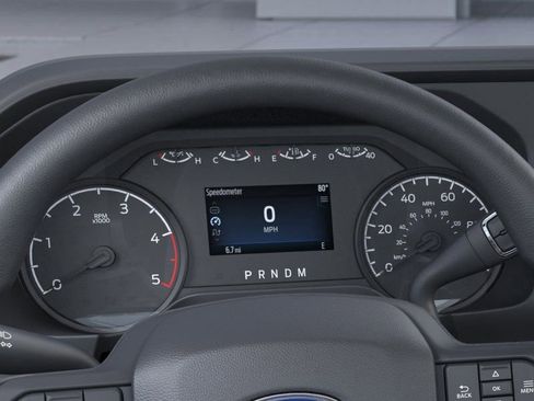 New 2025 Ford F550 image 37