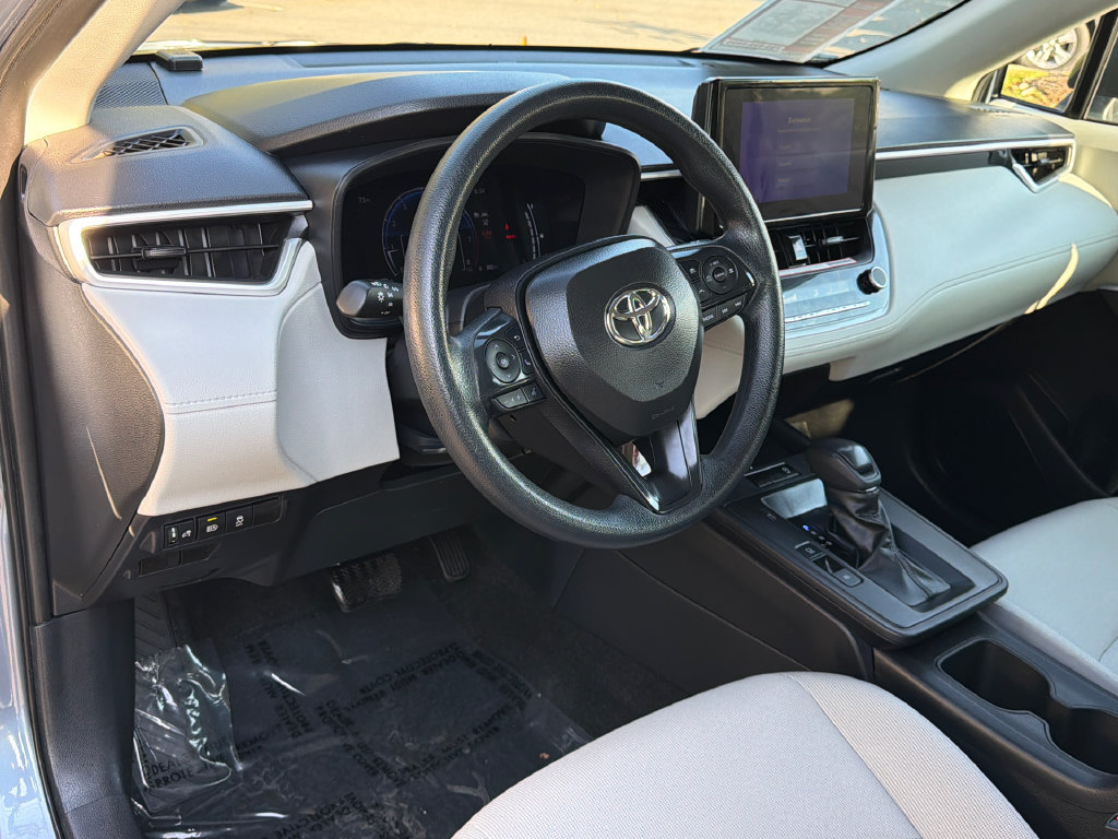Used 2026 Toyota Corolla Cross L FWD image 18