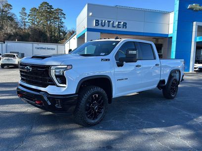 New 2026 Chevrolet Silverado 2500 LT w/ Trail Boss Package