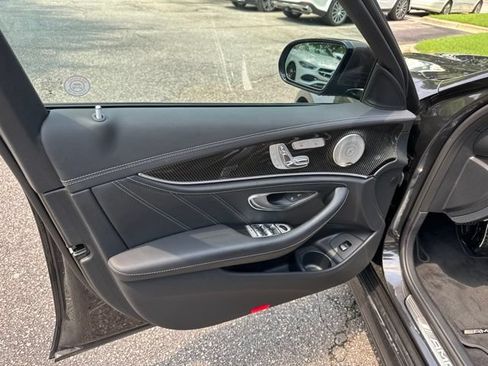 Certified 2021 Mercedes-Benz E 63 AMG S image 13